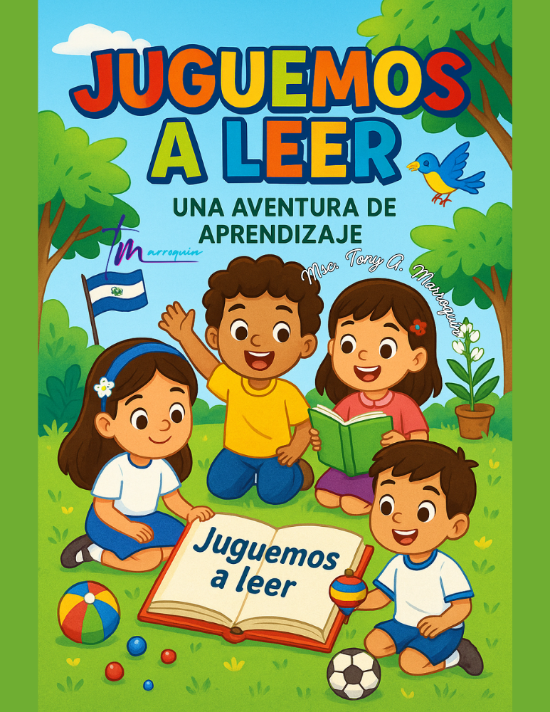 Juguemos a leer parte 1: cuentos breves y divertidos para iniciar la lectura