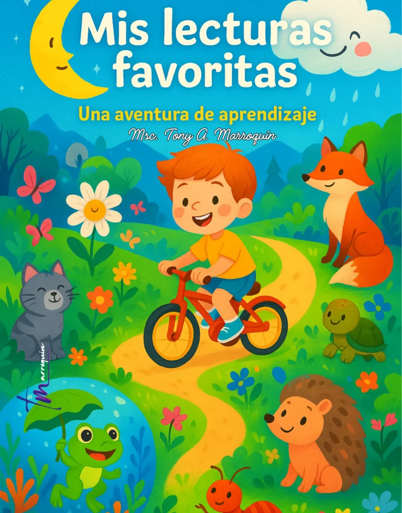 Mis lecturas favoritas