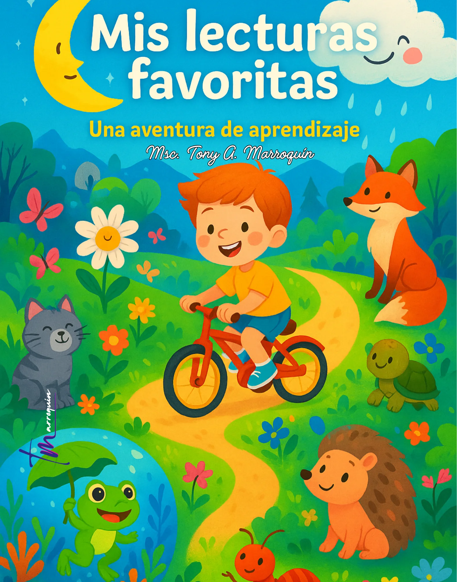 Mis lecturas favoritas: cuentos y poemas para niños de segundo ciclo