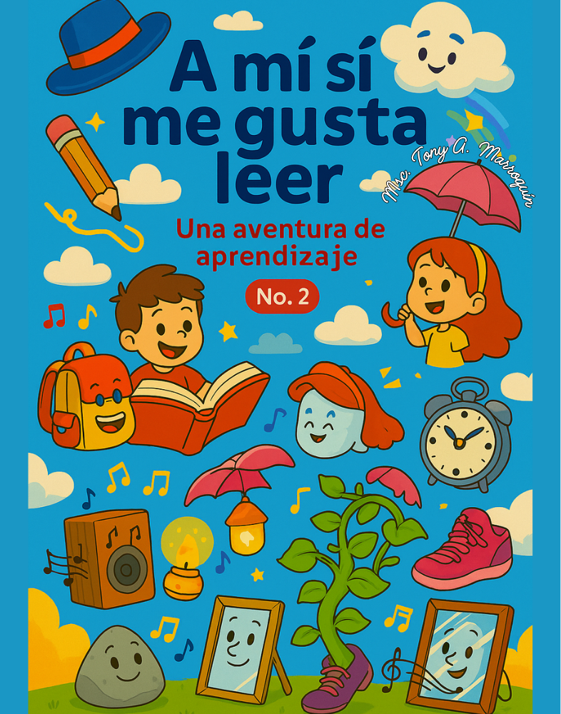A mí sí me gusta leer 2