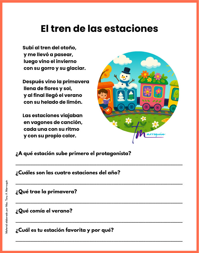 A mi si me gusta leer 1