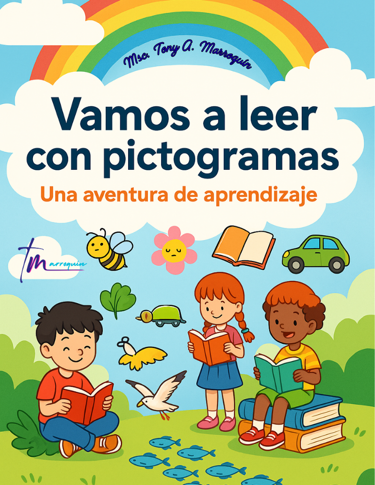 Lectura con pictogramas: kit con 10 lecturas cortas y actividades de comprensión para nivel inicial