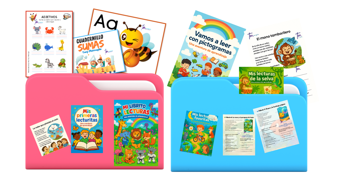 Materiales educativos para docentes