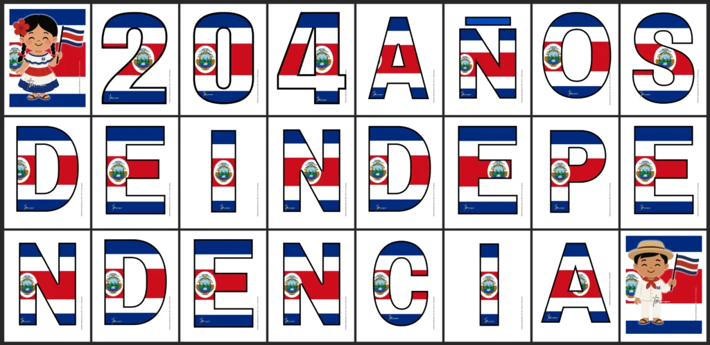 independencia cr 204