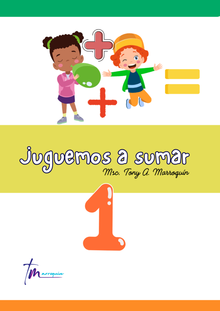 juguemos a sumar 1