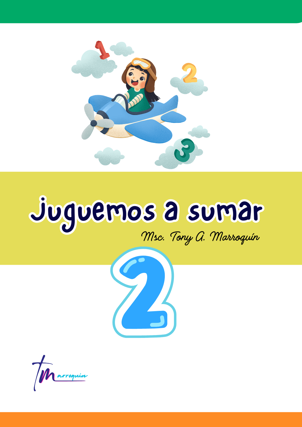 Juguemos a sumar 2 cuadernillo de sumas para imprimir