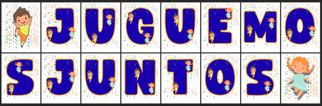 juguemos juntos banner