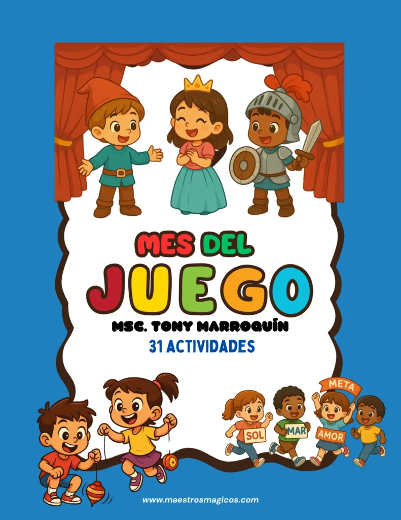 juguemos juntos proyecto