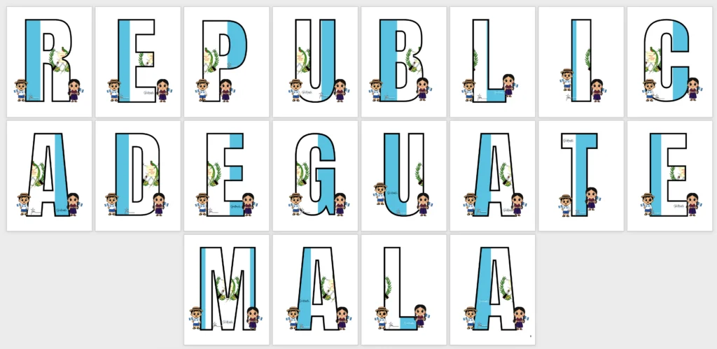 banner república de gt