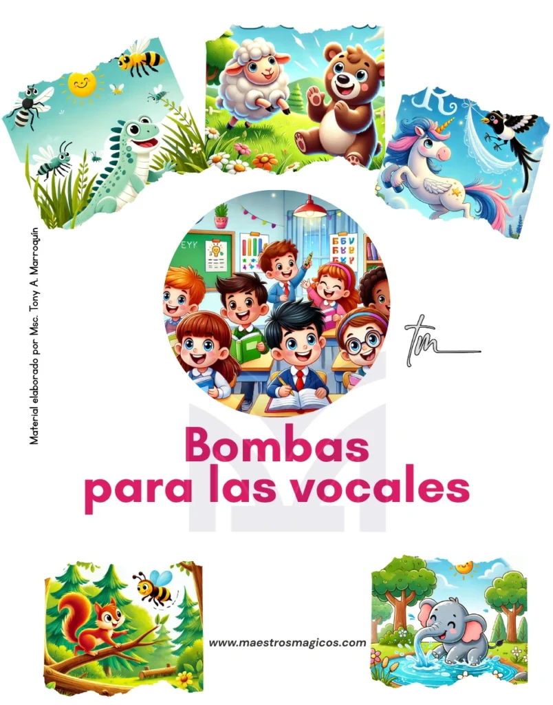bombas a las vocalestm