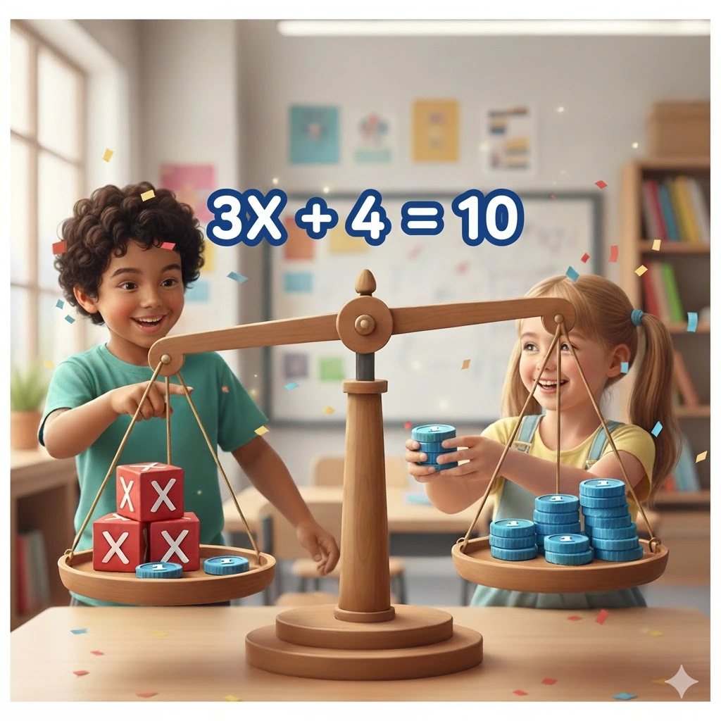 jueguemos con ecuaciones lineales tm