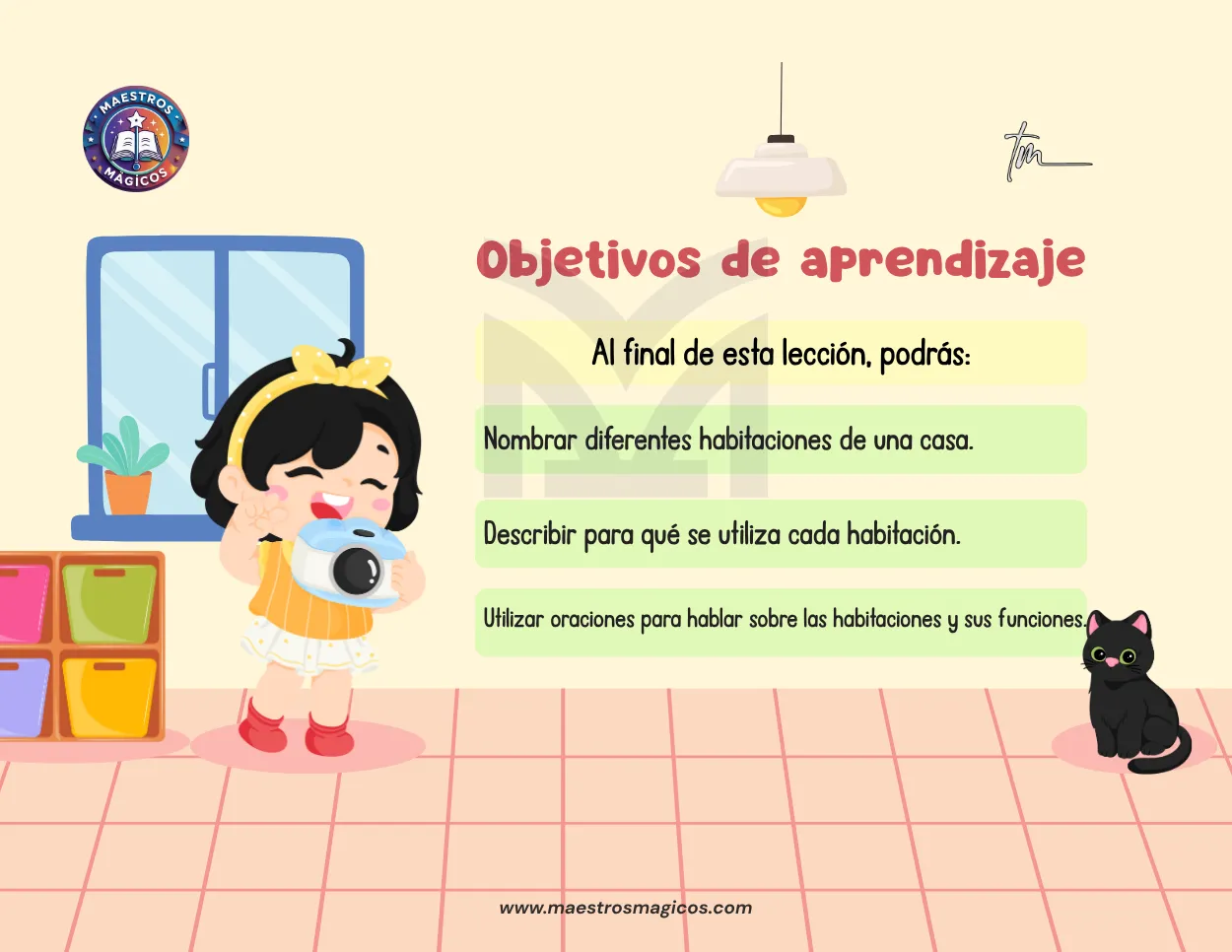 Partes de la casa Página 1 – Partes de la casa