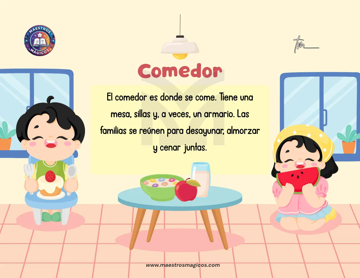 Partes de la casa Página 3 – Partes de la casa