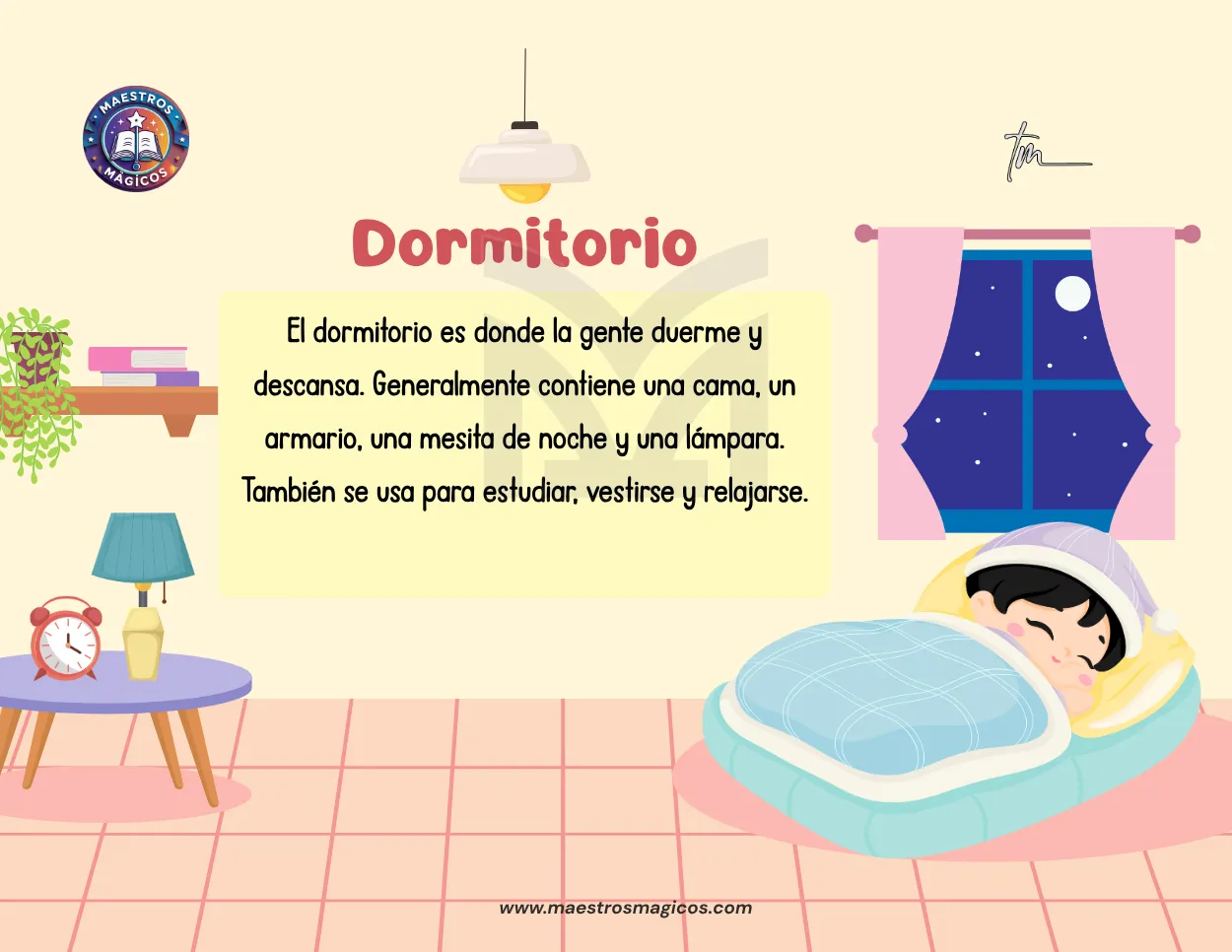 Partes de la casa Página 5 – Partes de la casa