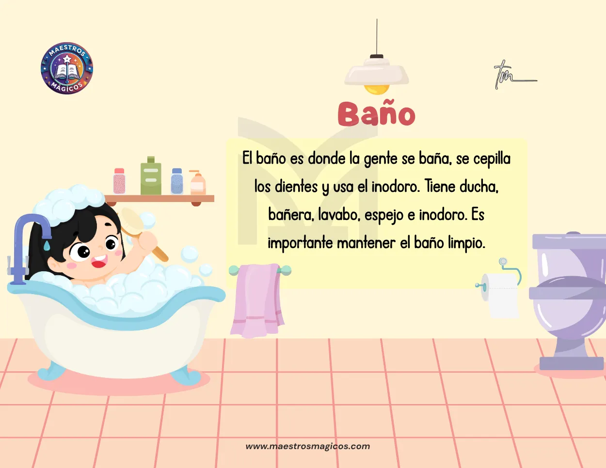 Partes de la casa Página 6 – Partes de la casa