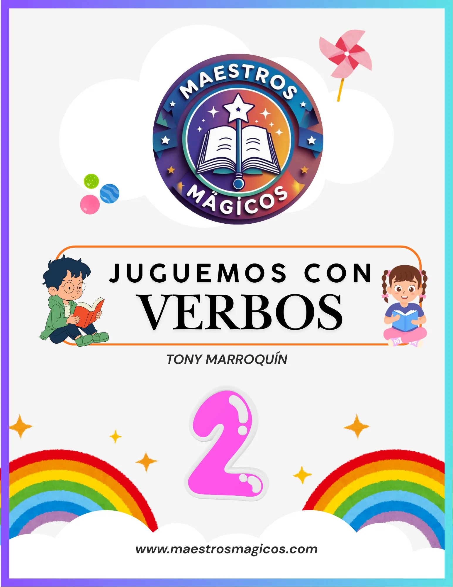 Juguemos con verbos 2