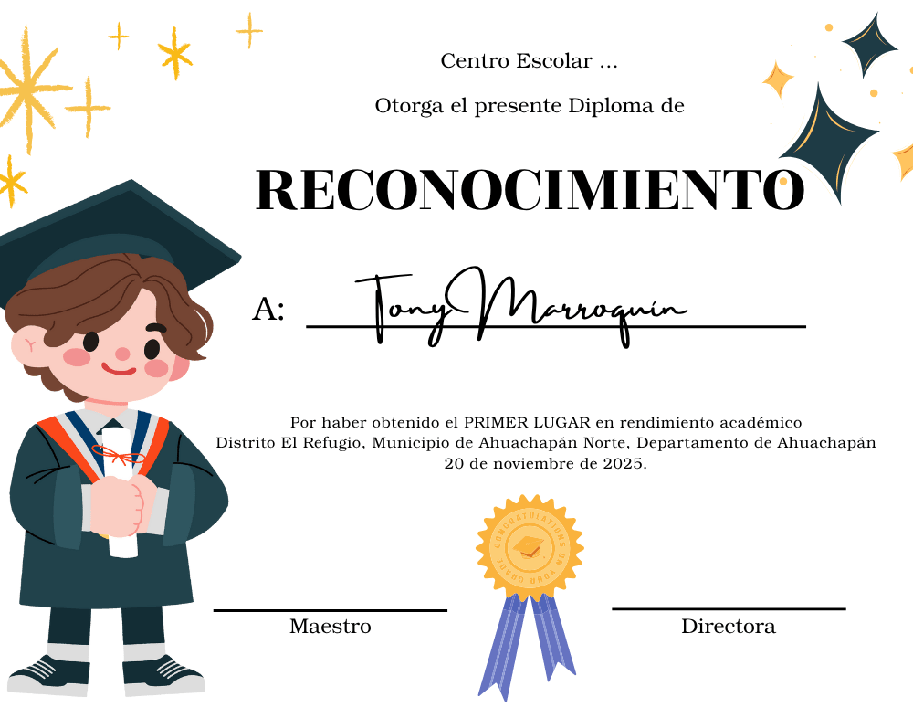 reconocimiento 7tm