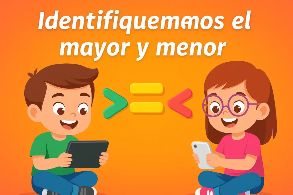 juego mayor y menor