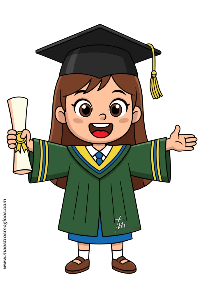 kid graduado24