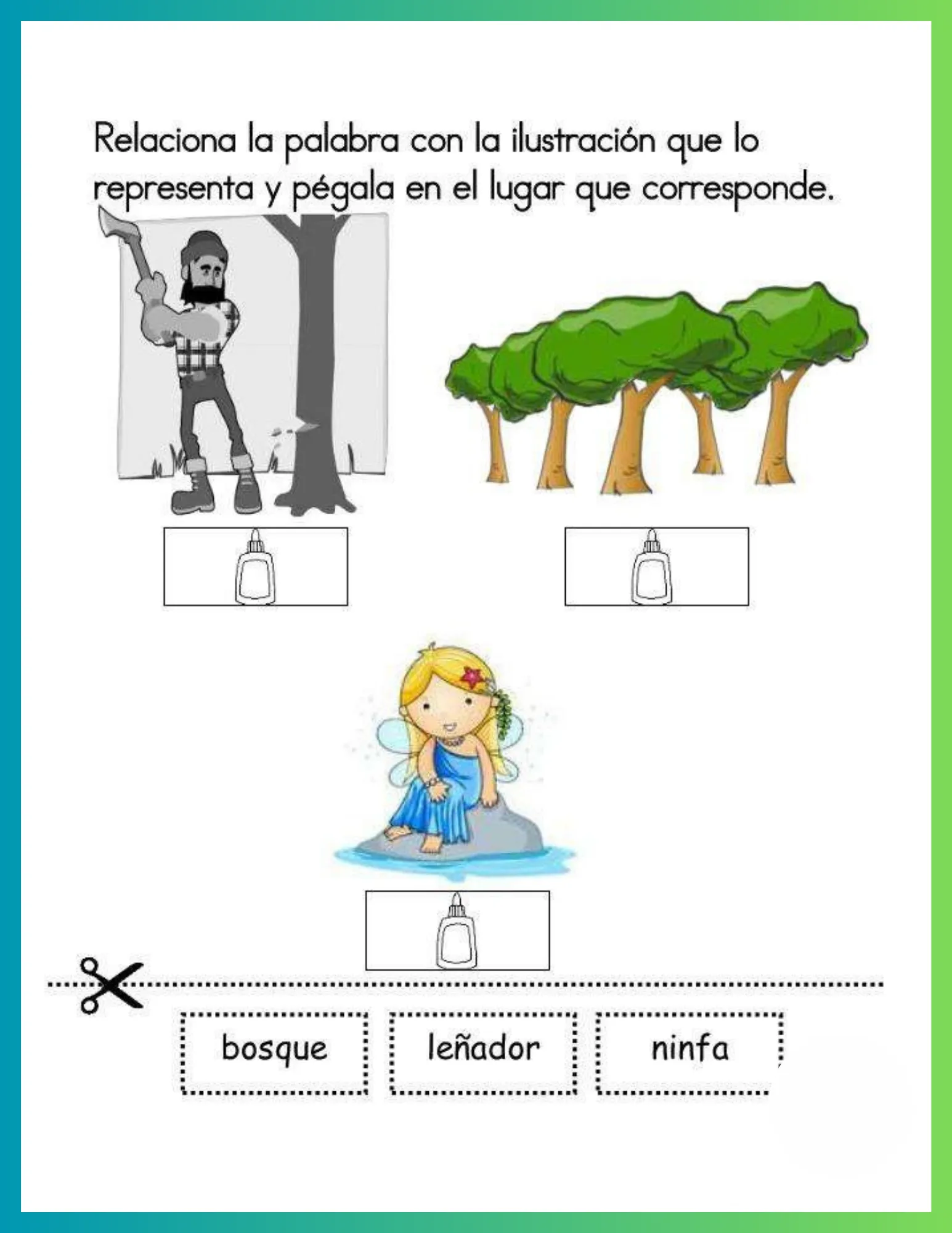 Lectura el asno y el hielo