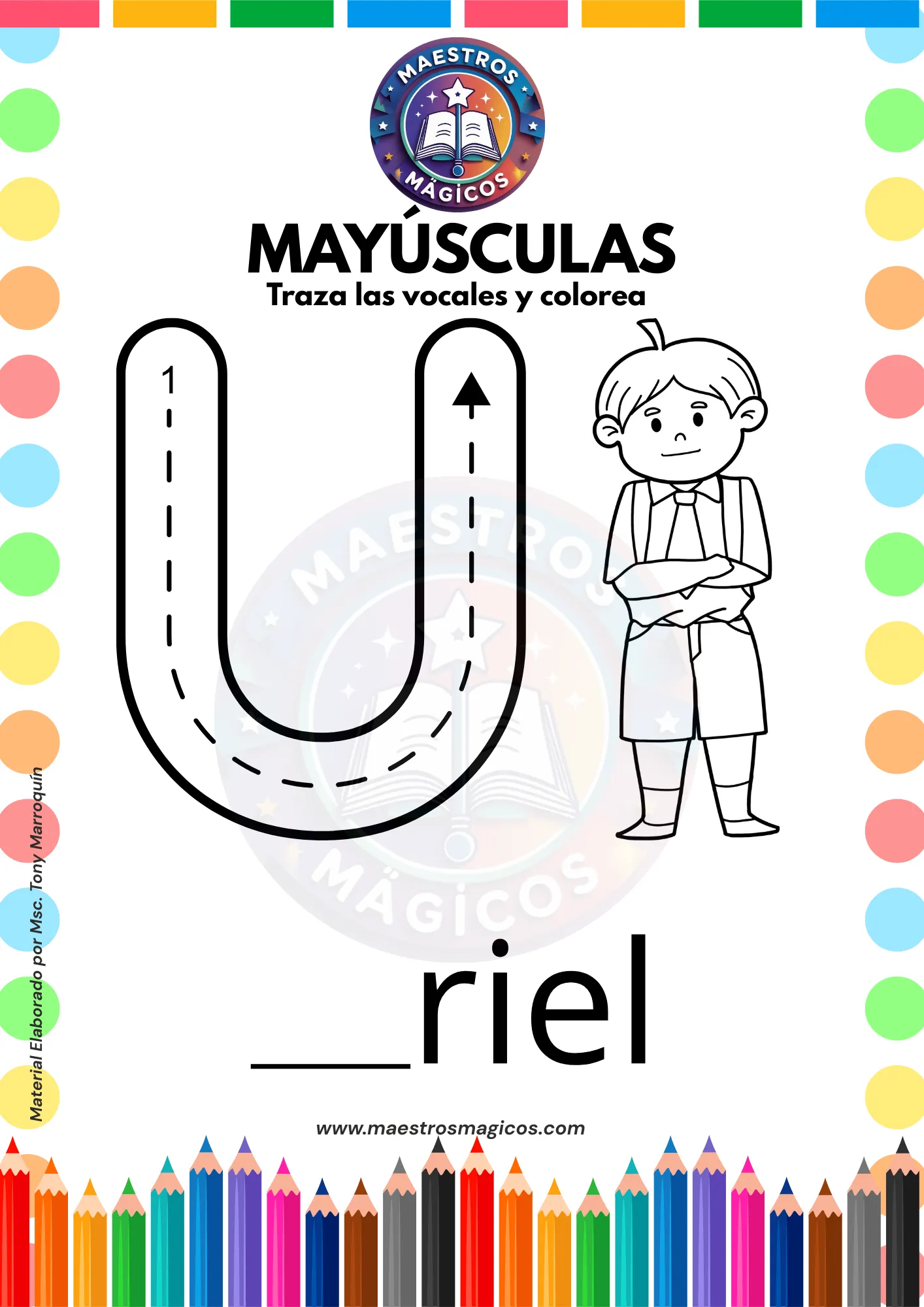 Ficha vocal I de Iguana