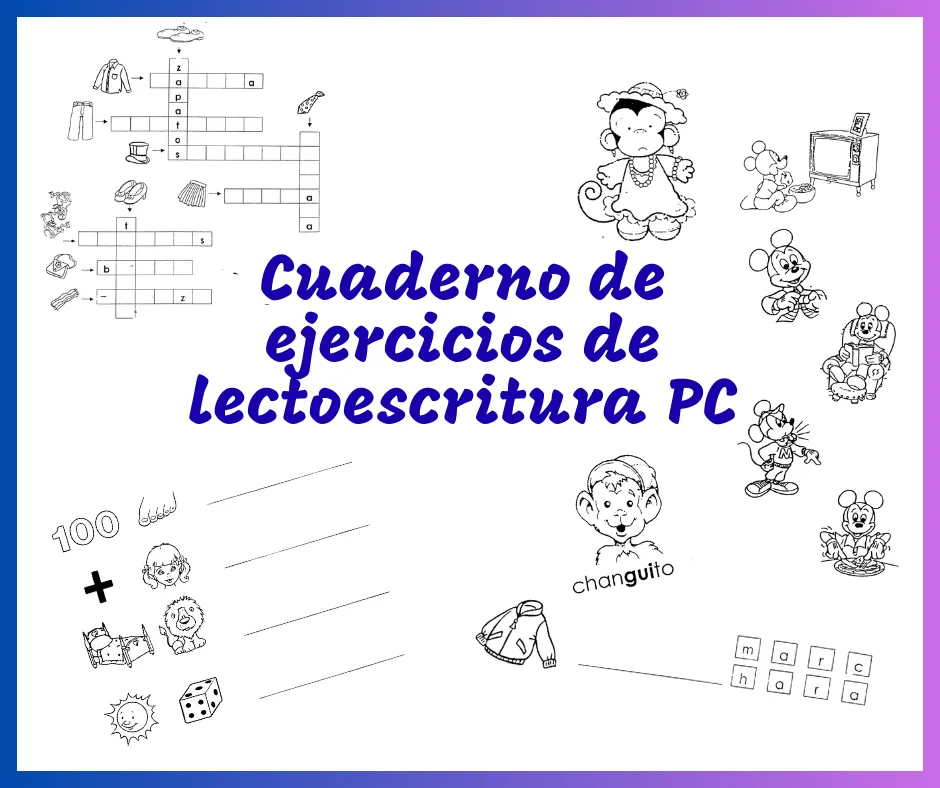 cuaderno de paco el chato