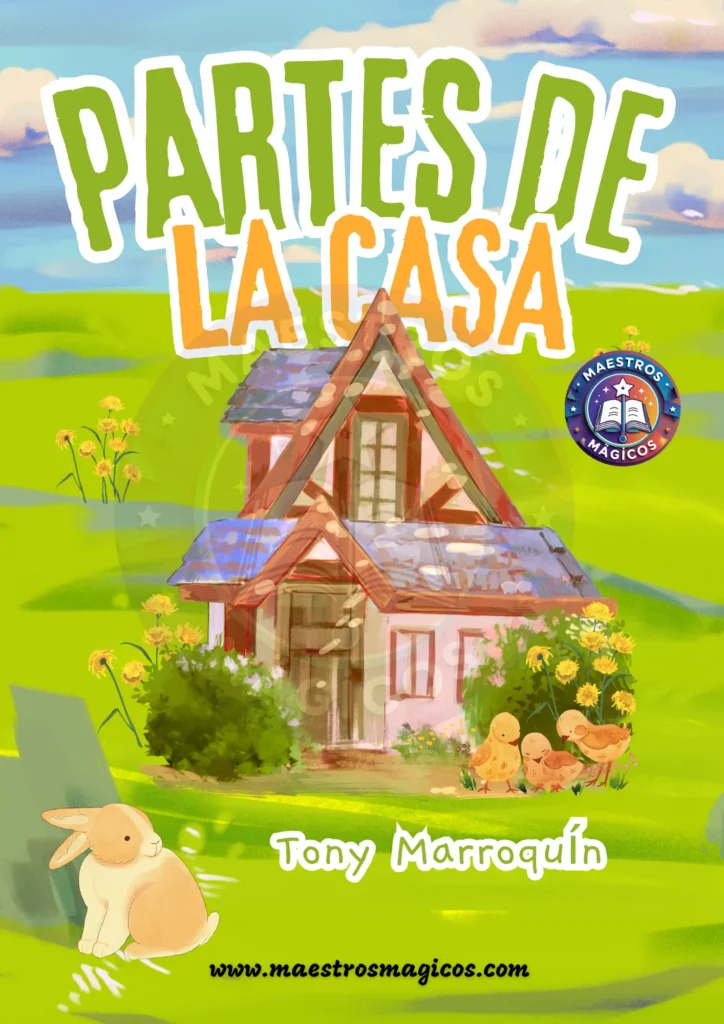 las partes de la casa tm1