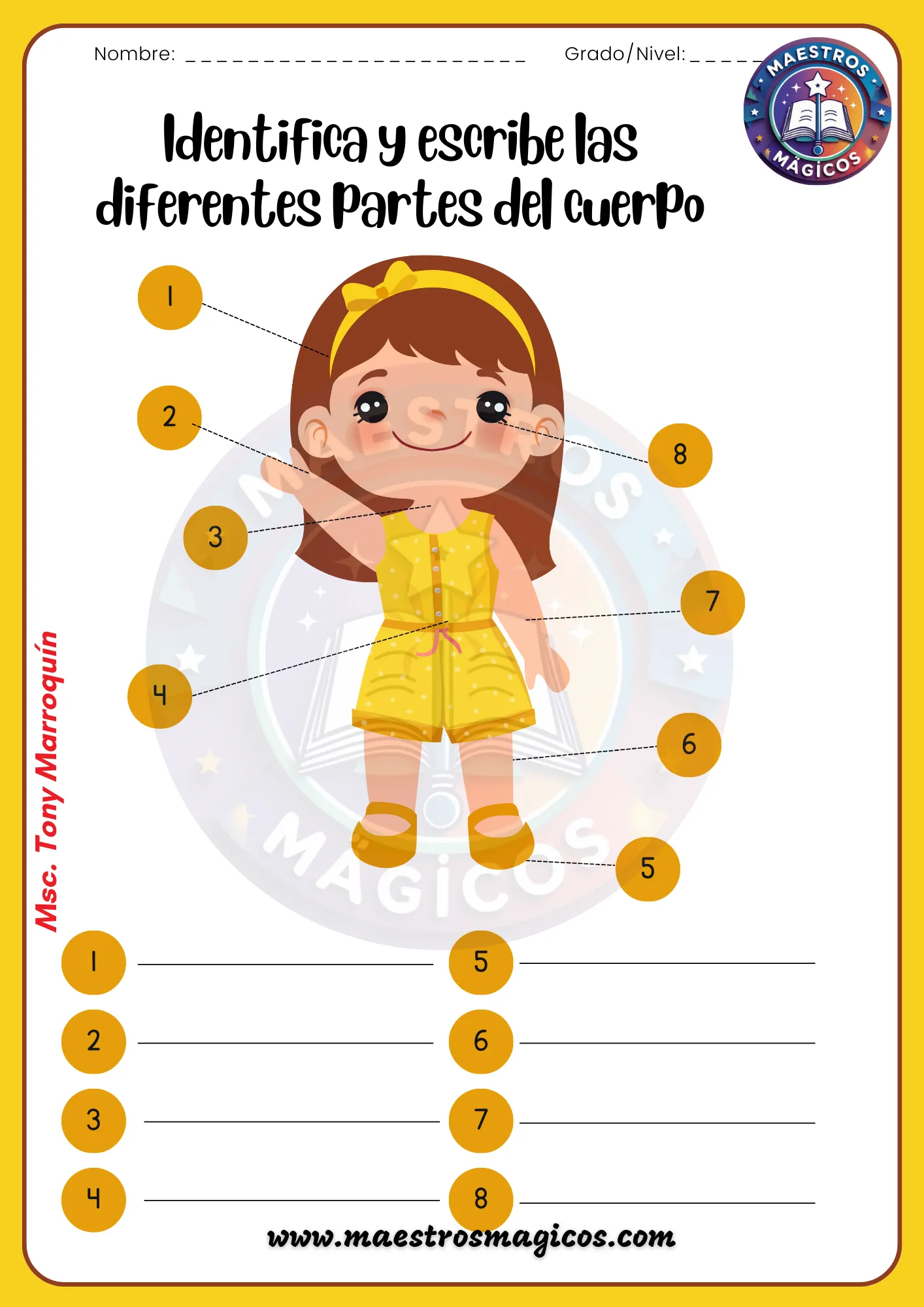 Actividad final cuerpo humano