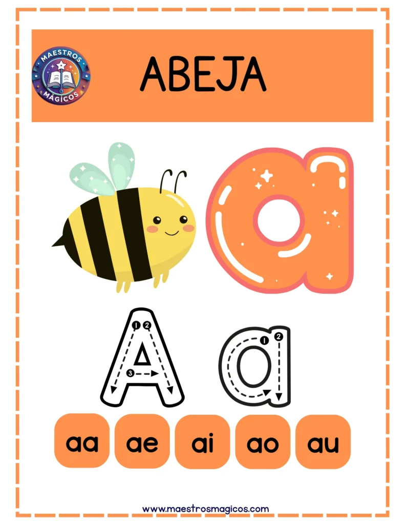 póster de vocales con dífonotm1