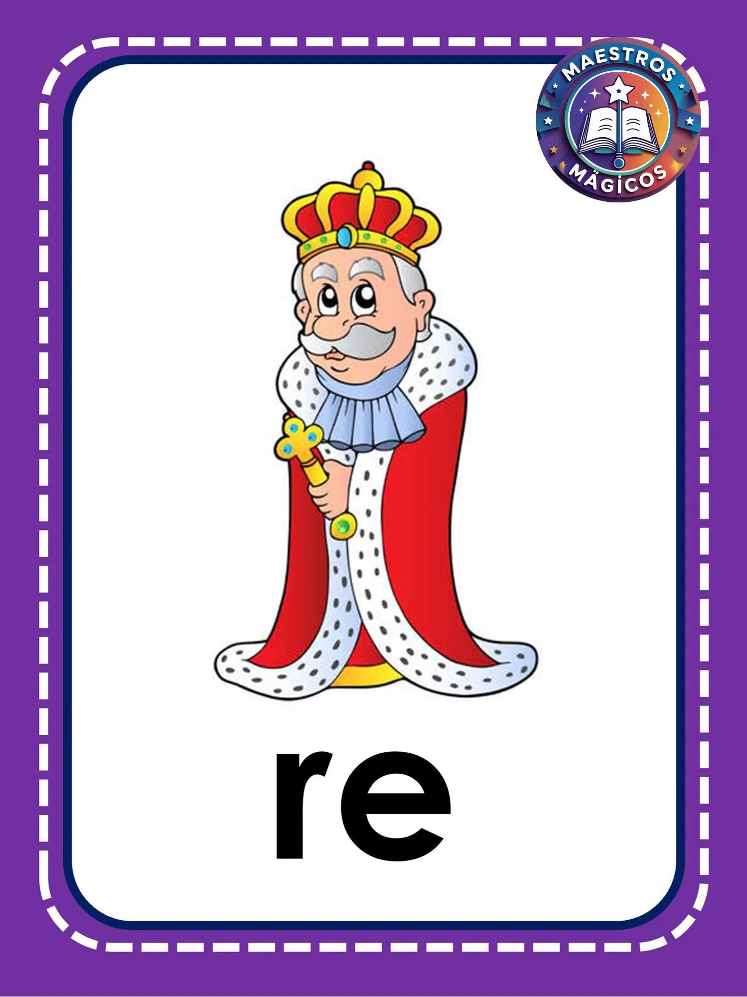 Tarjetas sílabas F y C ca co cu