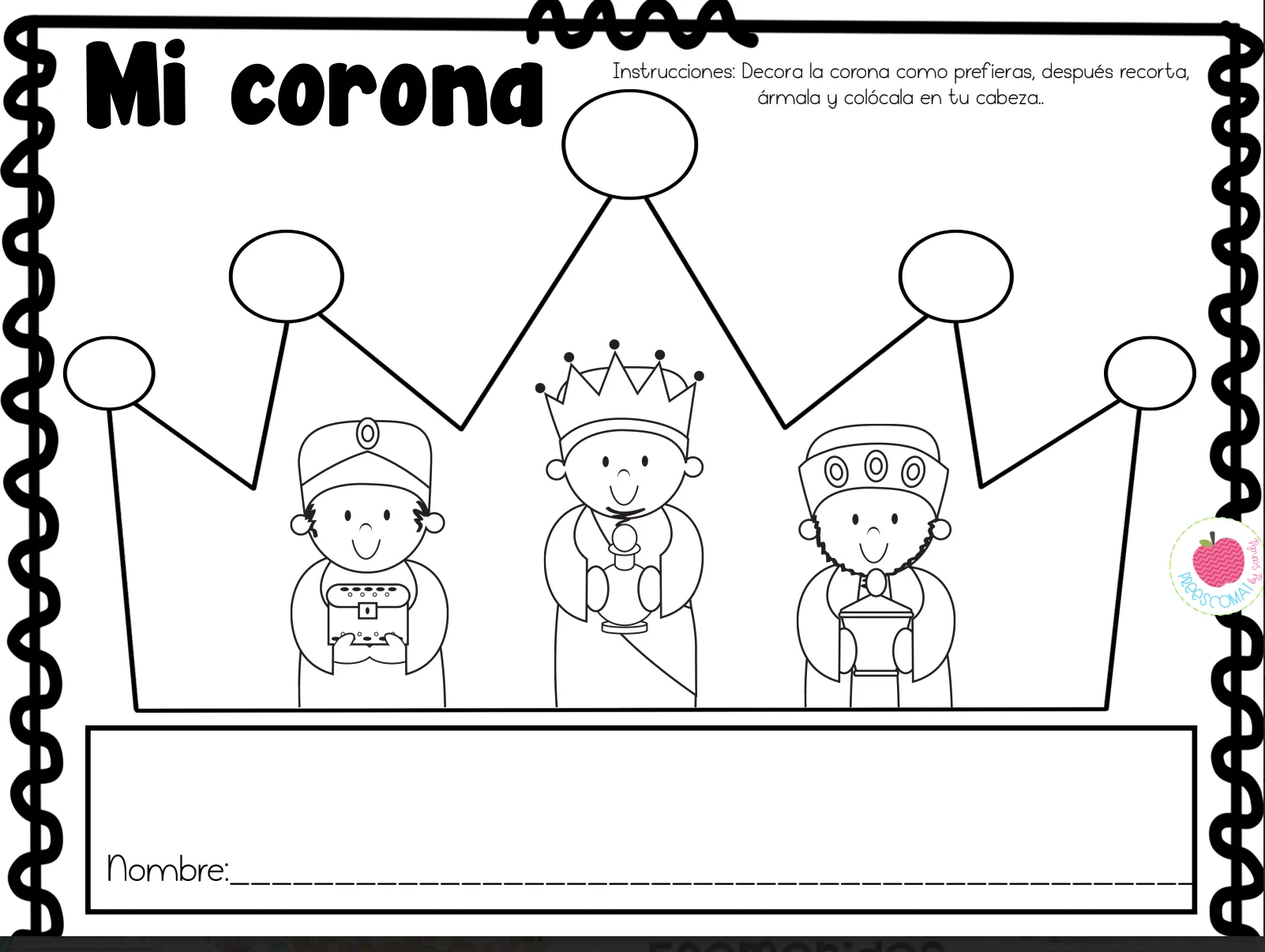 Periódico mural efemérides enero