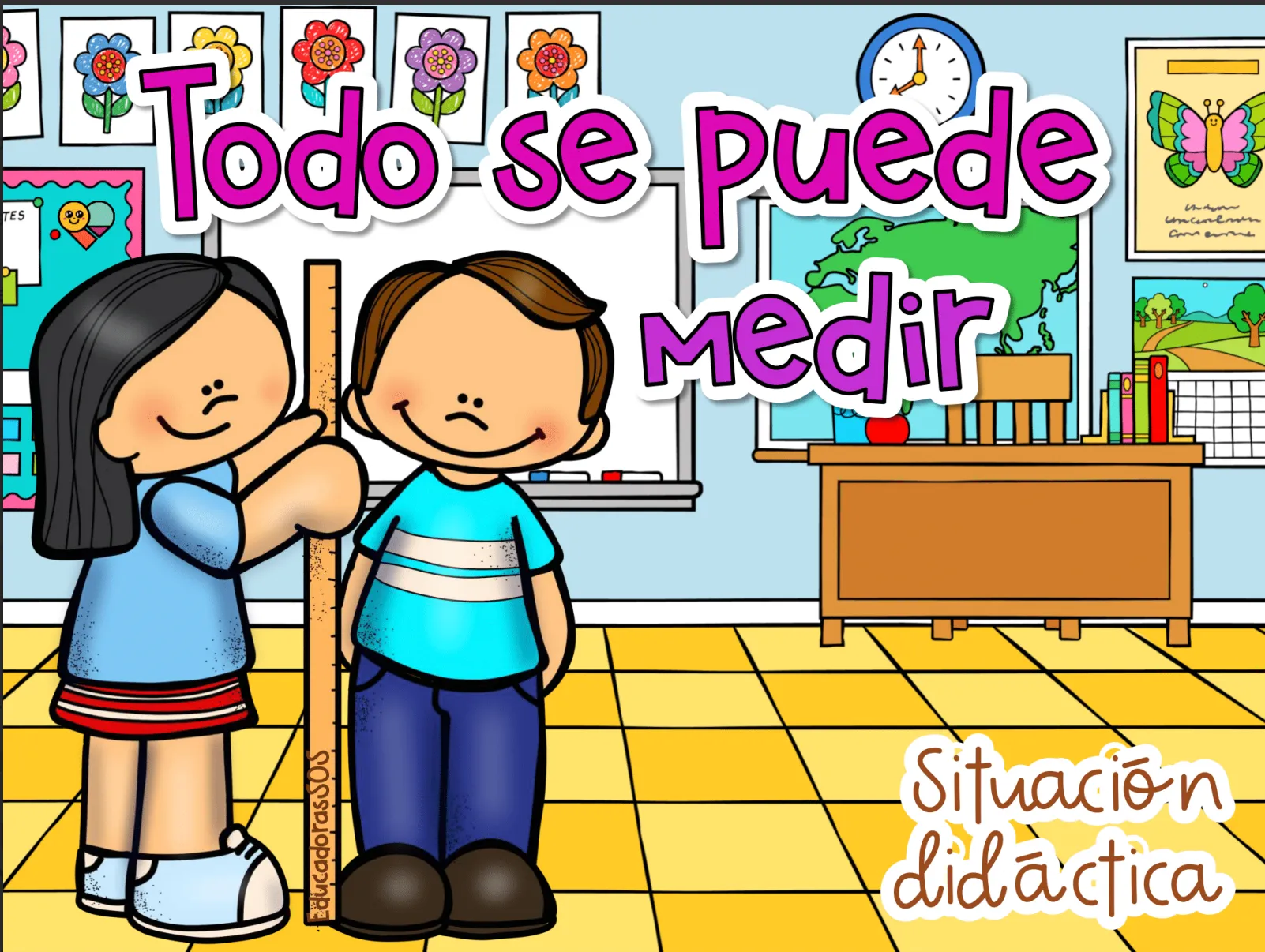 Proyecto comunitario seres vivos