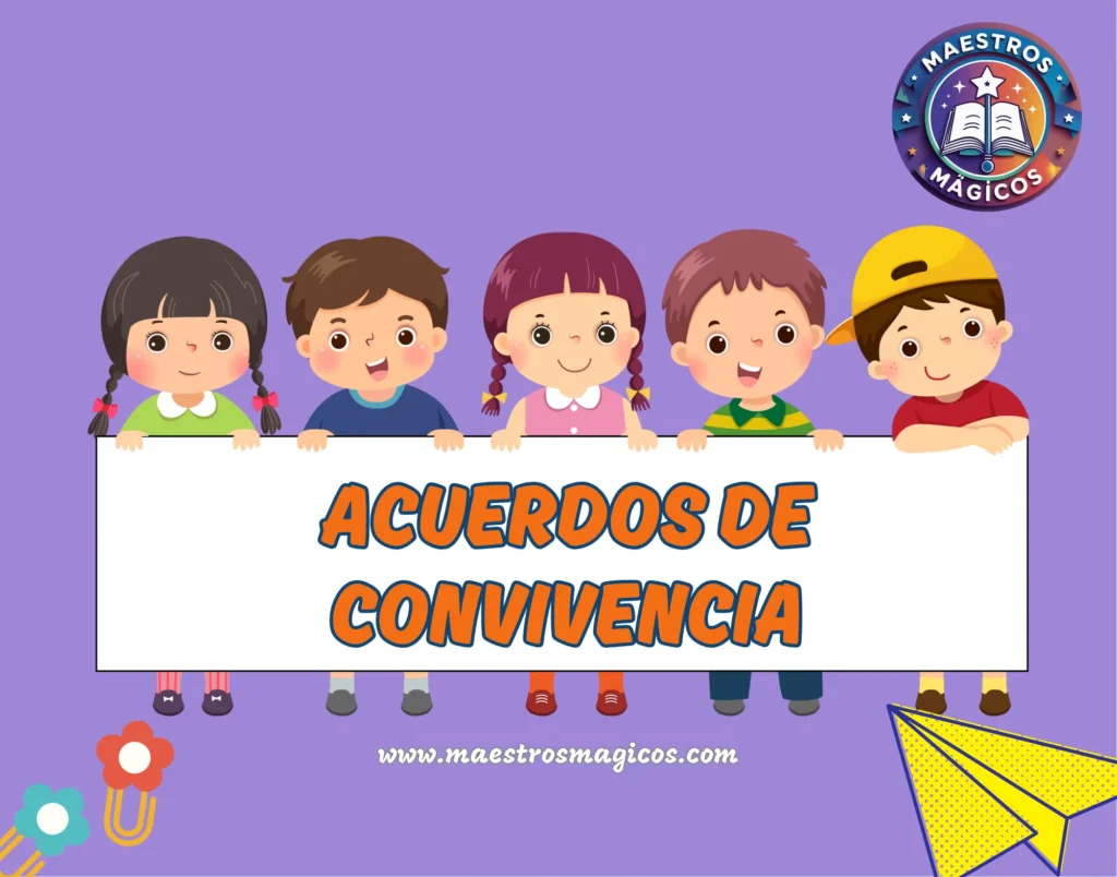 acuerdos de convivencia 4tm1