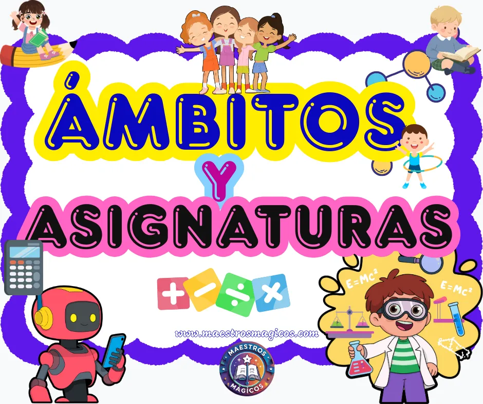 ambitos y asignaturas2026tm