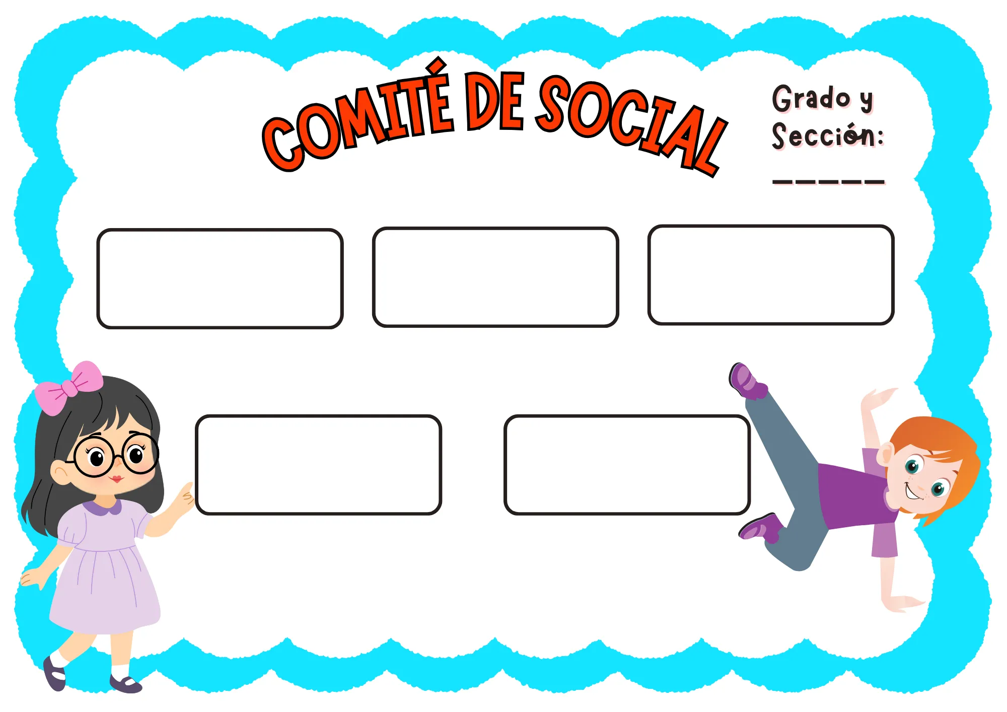 Comité social cartel