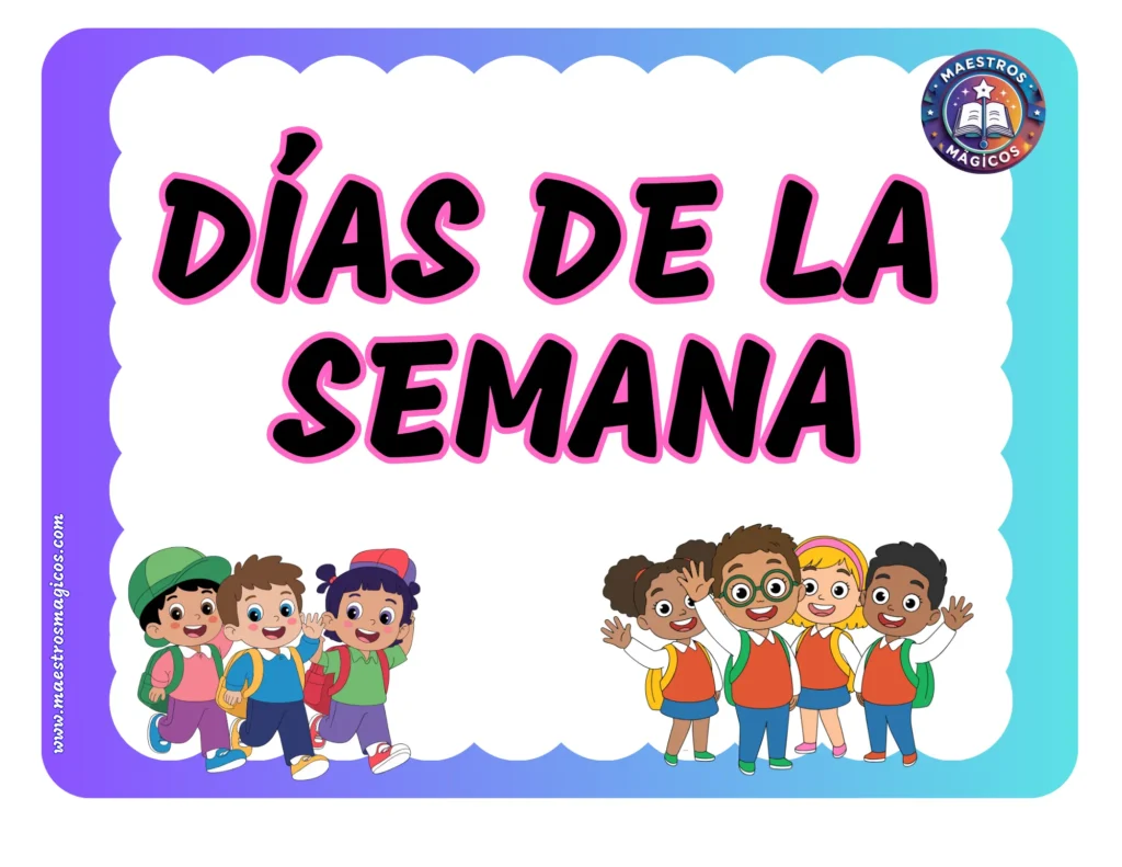 dias de la semana tm1