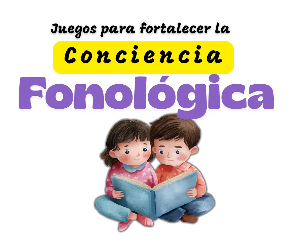 juegos para conciencia fonológicatm