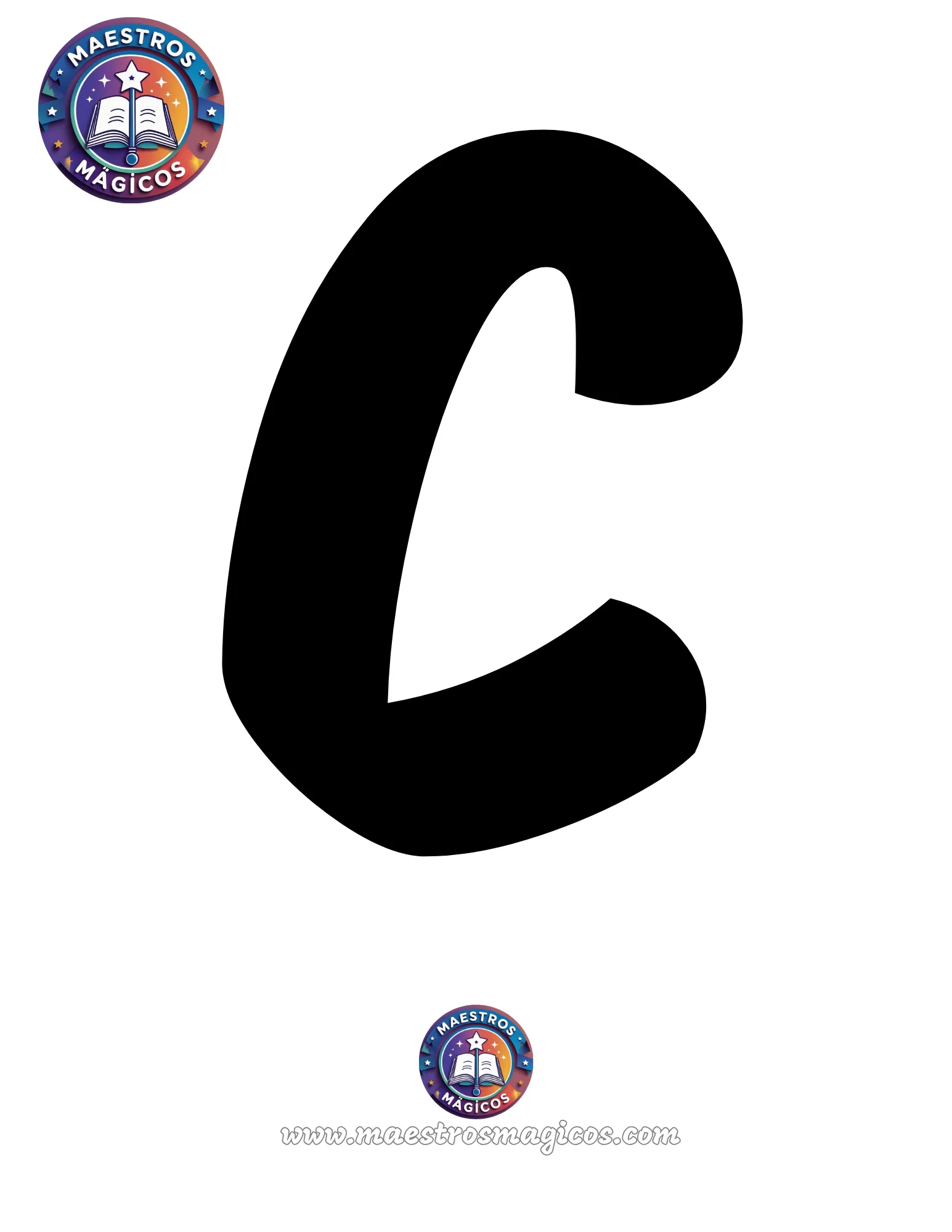 Molde letras R S T U V W X Y Z negritas