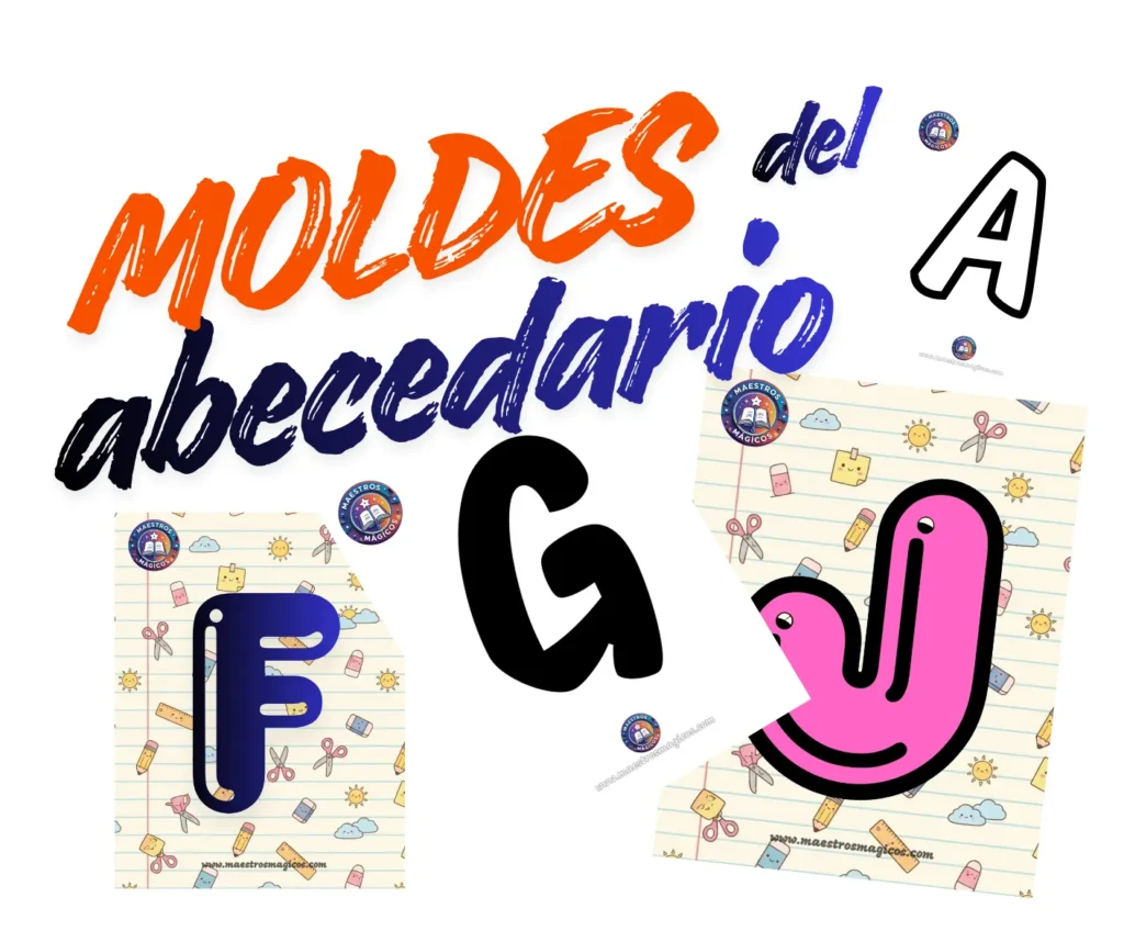 moldes del abecedario4