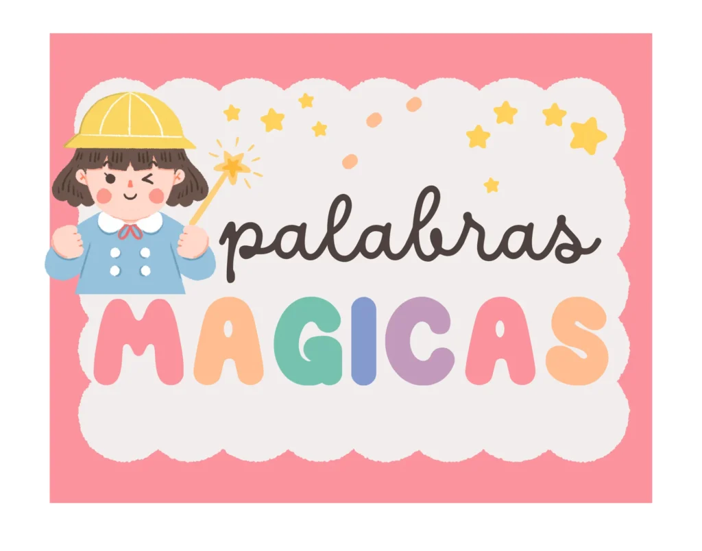 palabras mágicas 5tm1