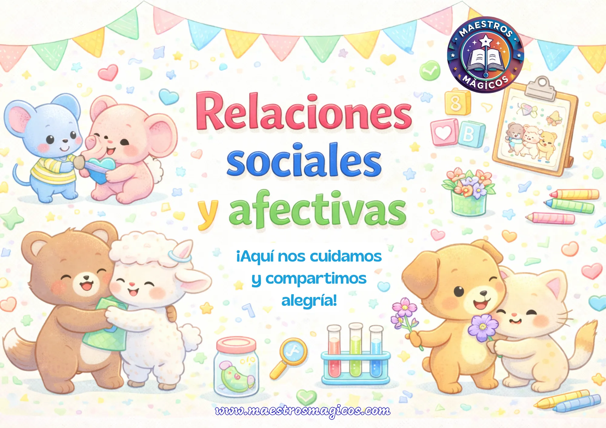 Ámbito relaciones sociales