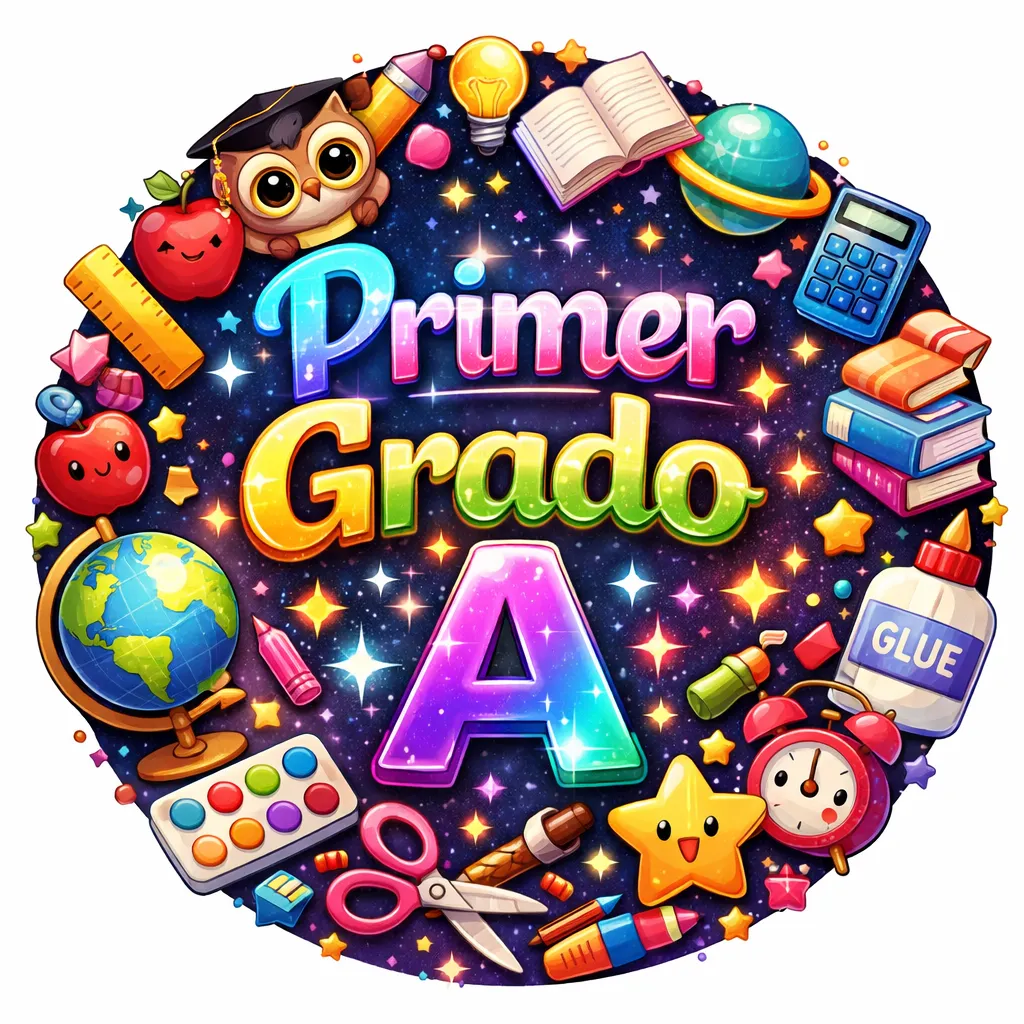 Imágenes de perfil para WhatsApp Perfil Primer Grado