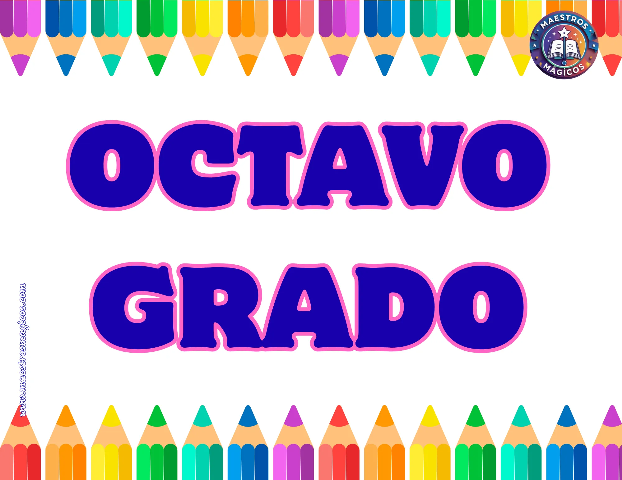 Rótulo noveno grado