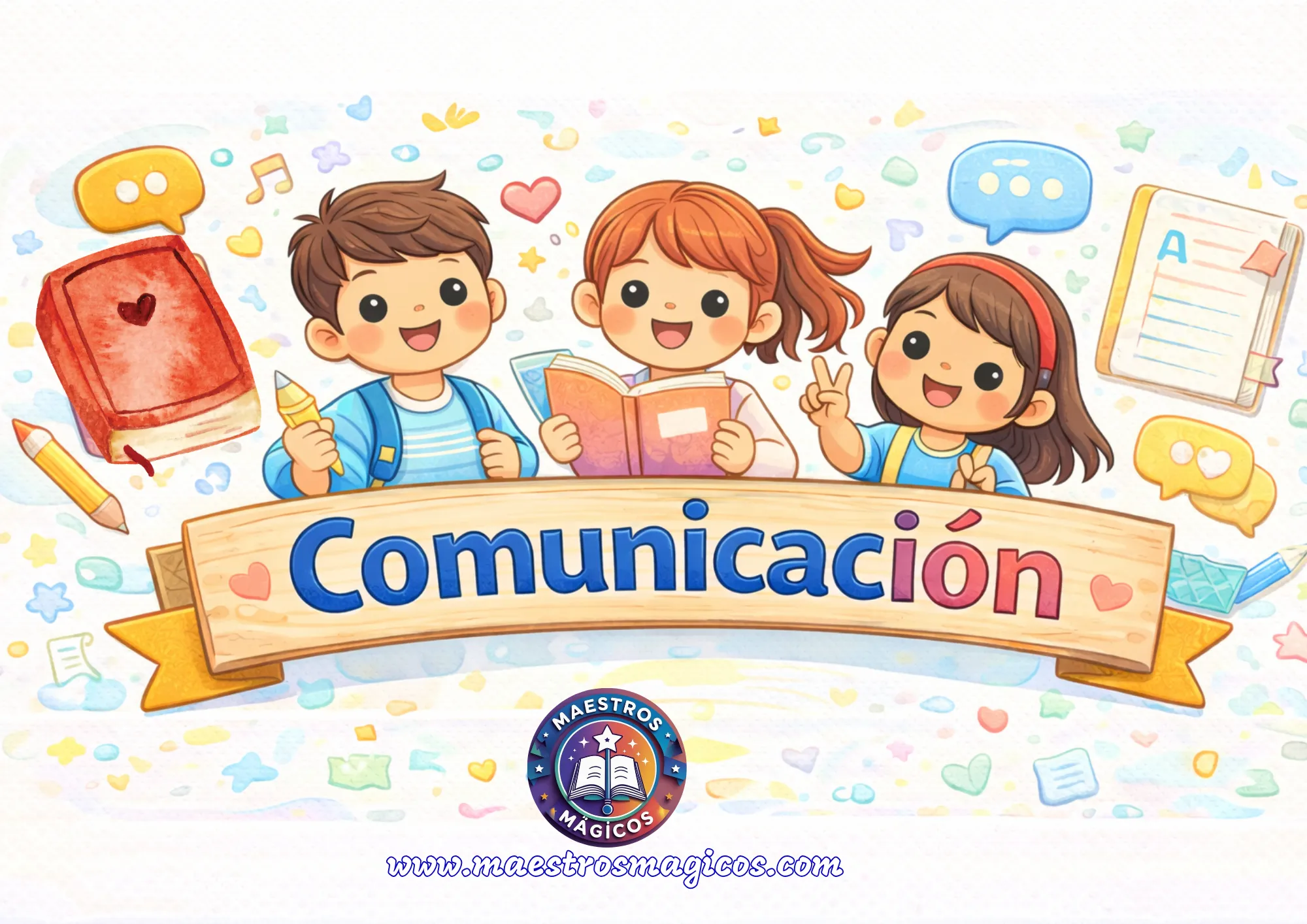 Cartel ciudadanía y valores