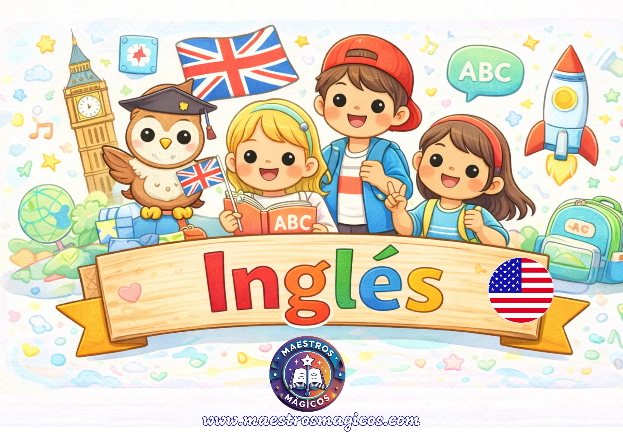 Cartel ciencia y tecnología