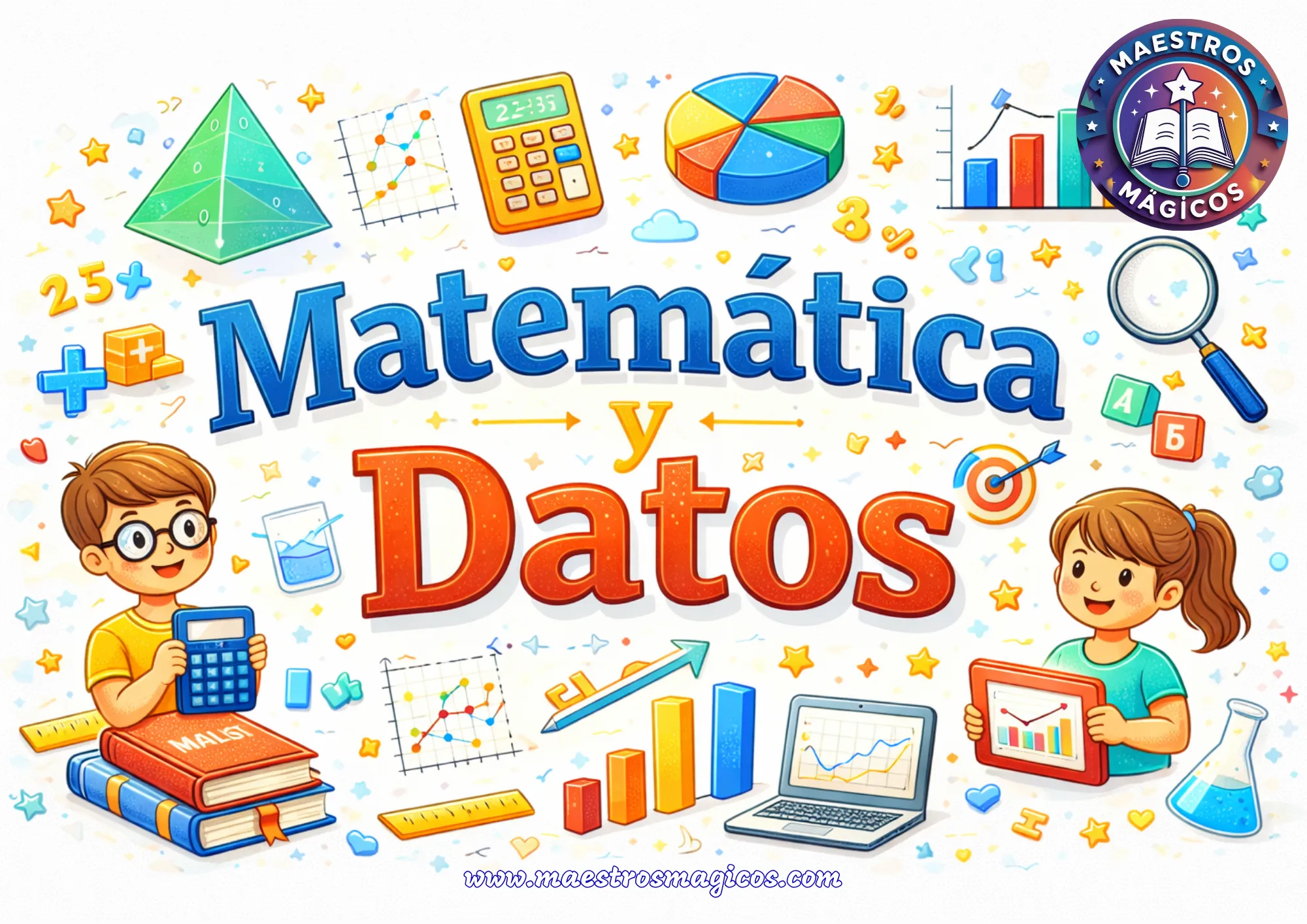 Asignaturas Tercer Ciclo carteles escolares