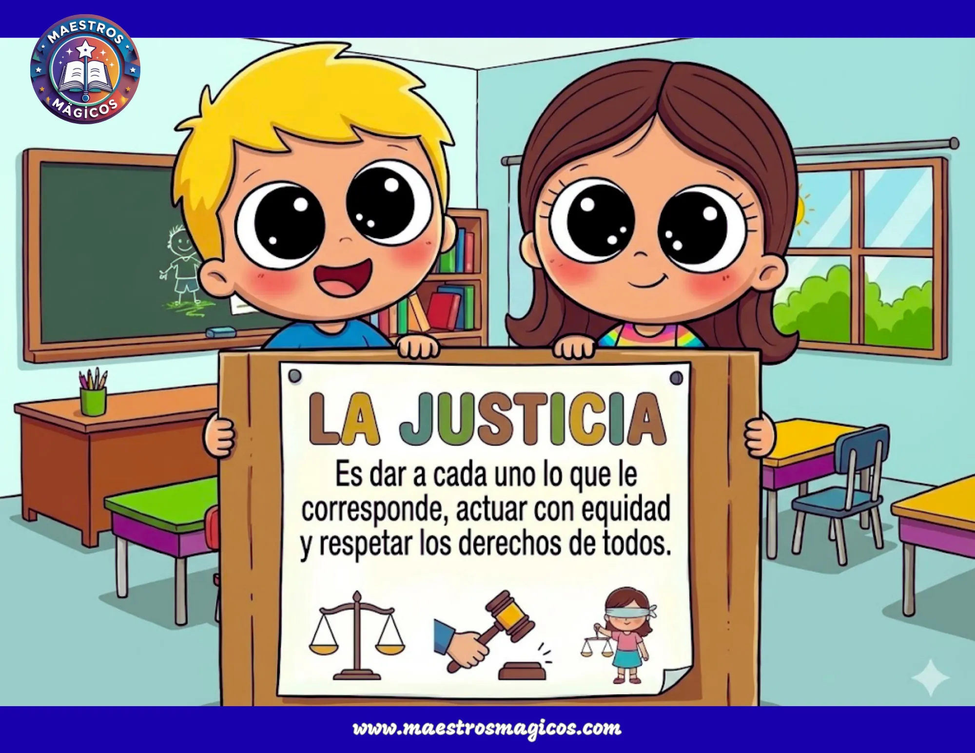 Cartel justicia