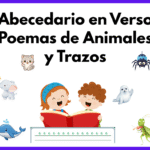 Abecedario de lecturas y trazos abecedario en verso