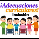 adecuaciones curriculares e inclusióntm