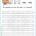 cuadernillo premium letra m minuscula1